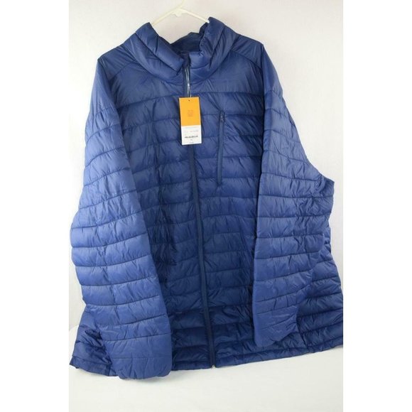 The Foundry Supply Co. Jackets & Coats Foundry Supply Big And Tall